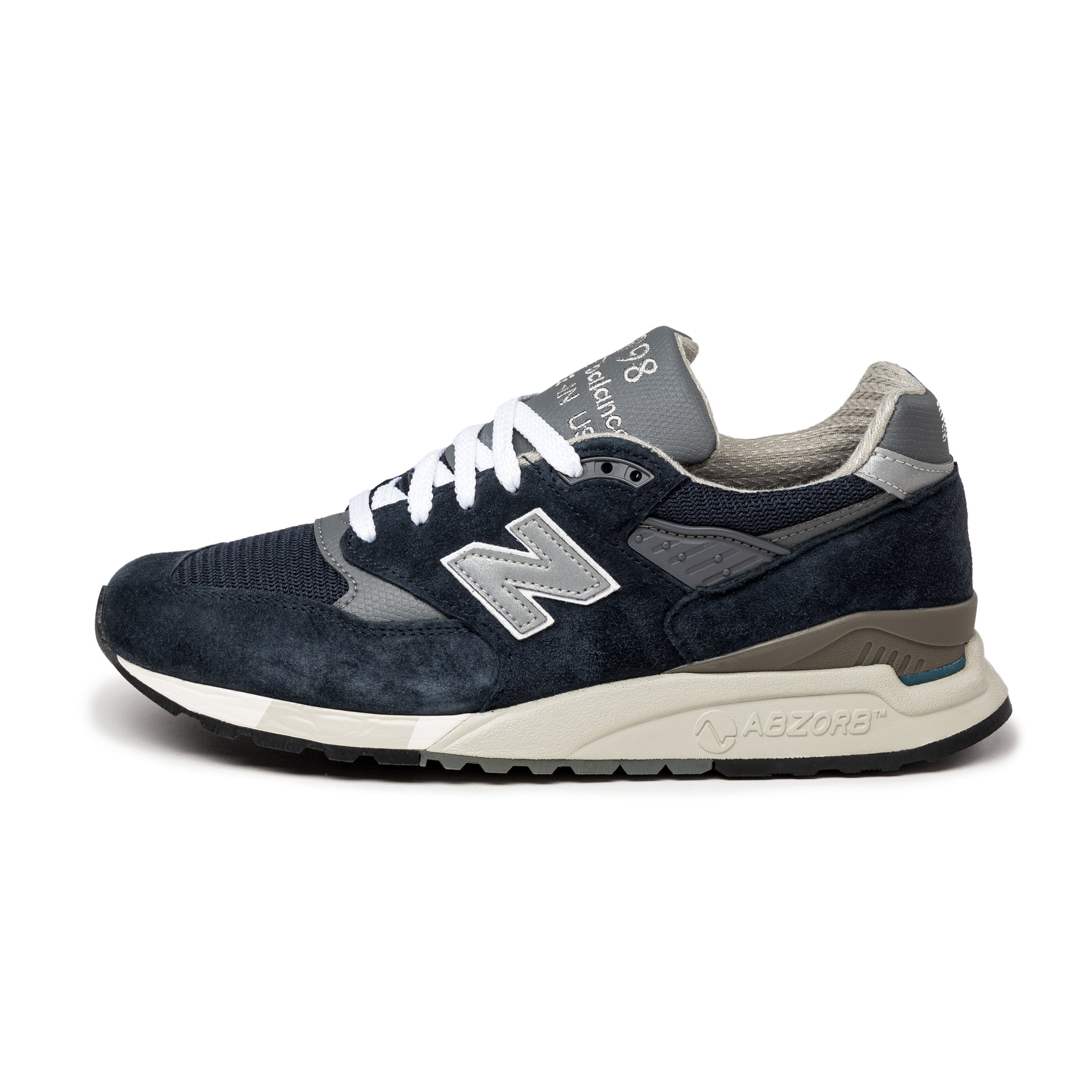 New Balance U998NV *Made in USA* – buy now at Asphaltgold Online Store!