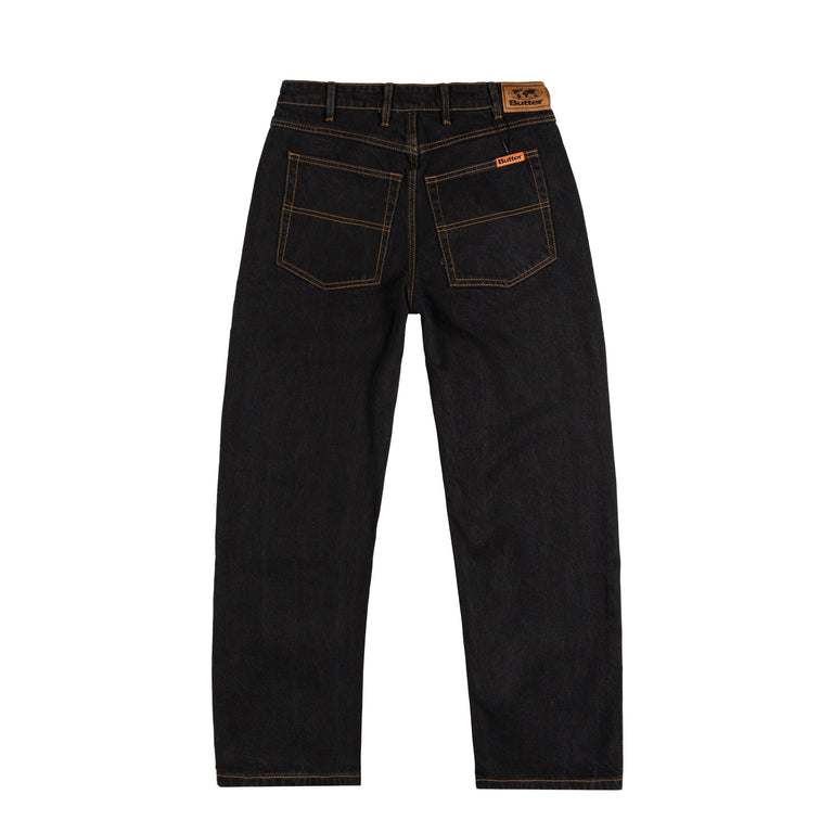 Butter Goods Relaxed Denim Jeans