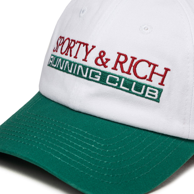 Sporty & Rich Finish Line Hat