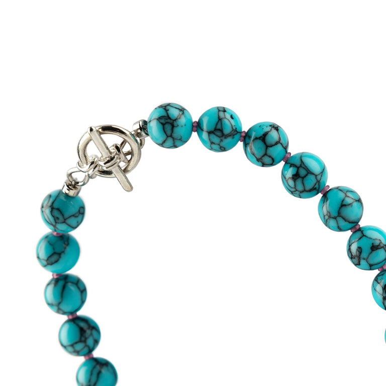Needles Bracelet - Turquoise