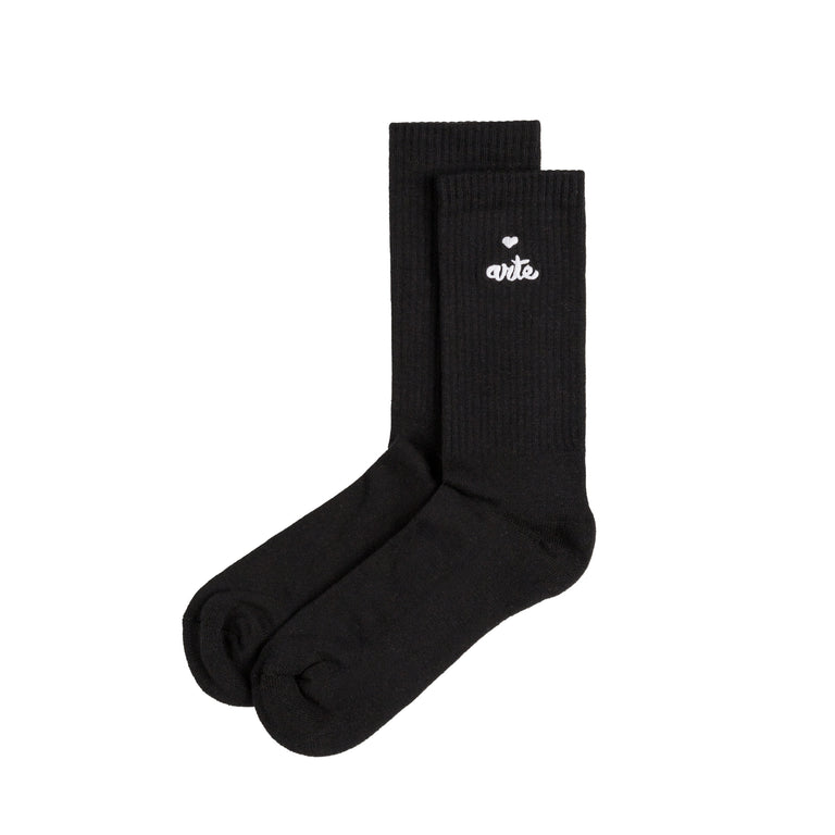 Arte Antwerp Heart Logo Socks