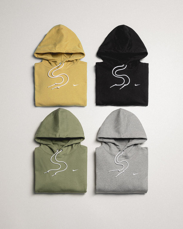 Nike Solo Swoosh Hoodie