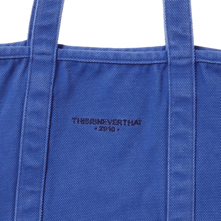 thisisneverthat	Washed Canvas Tote Bag