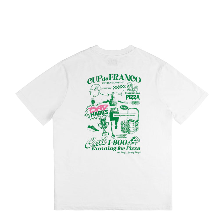 Cheap Atelier-lumieres Jordan Outlet Cup da Franco T-Shirt