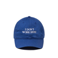 IDEA Sorry I Don't Work Here Cap » Buy online now!