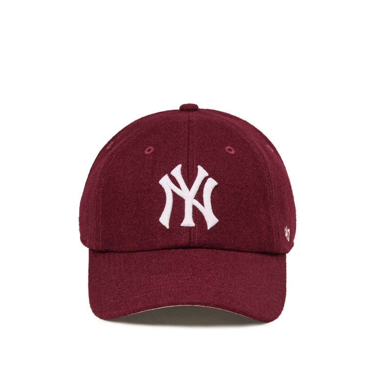 47 MLB New York Yankees Matte Finish *Clean Up* Cap