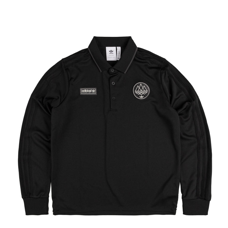 Adidas SPZL F.C. Long Sleeve Polo