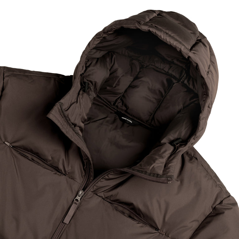 Hiking Patrol Down Jacket