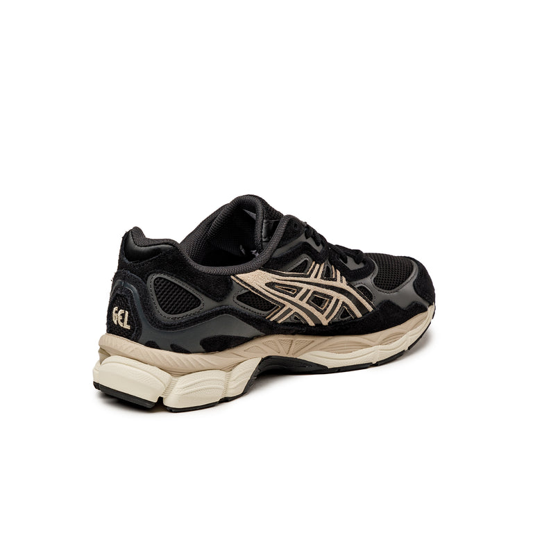 Asics black gold online