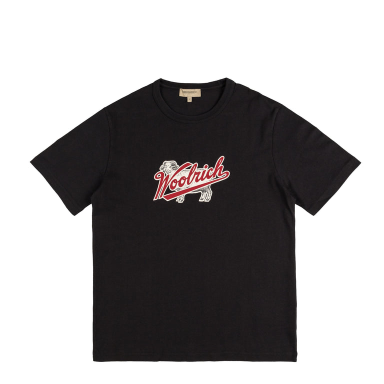 Woolrich Sheep Graphic T-Shirt