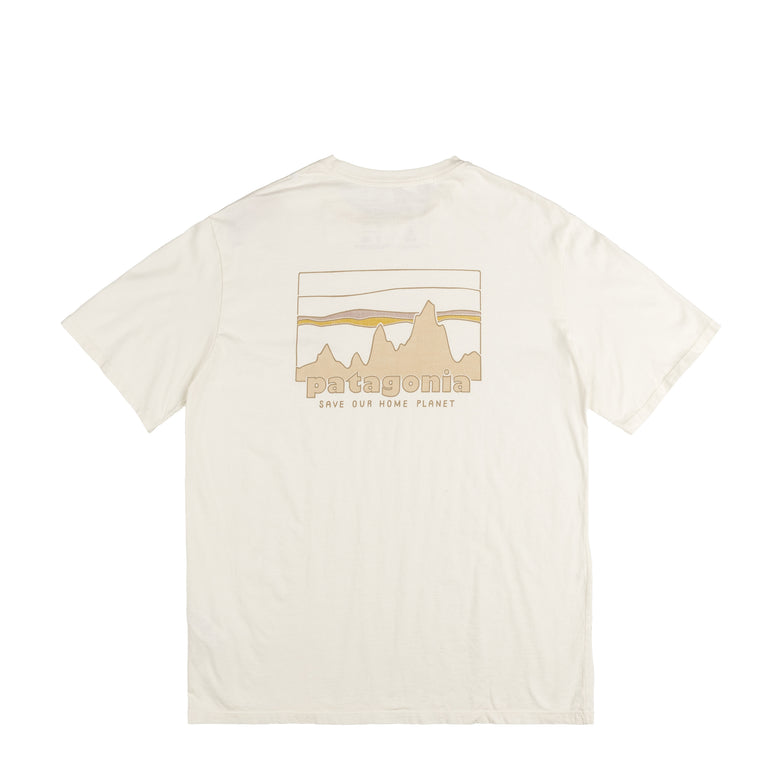 Patagonia 73 Skyline Organic T-Shirt