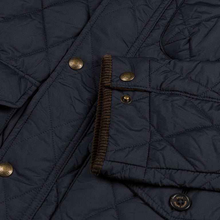 Polo Ralph Lauren Beaton Quilted Jacket