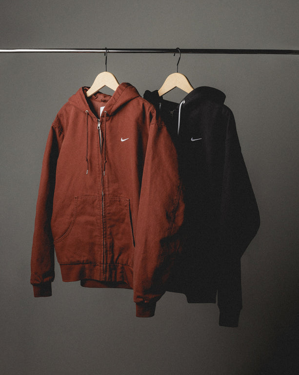 Nike Solo Swoosh Full-Zip Hoodie