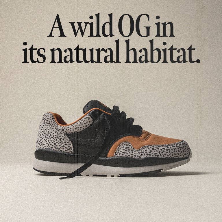 Nike Air Safari OG onfeet