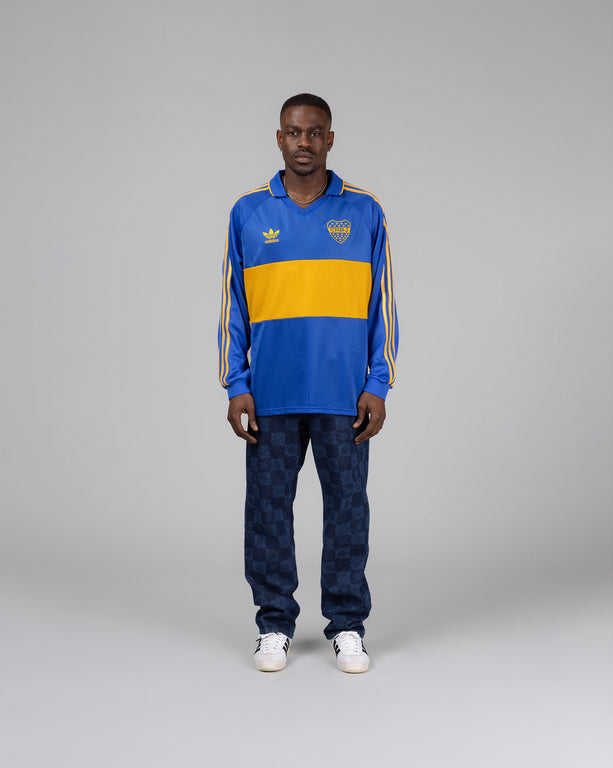 Adidas Boca Juniors 1993 Jersey