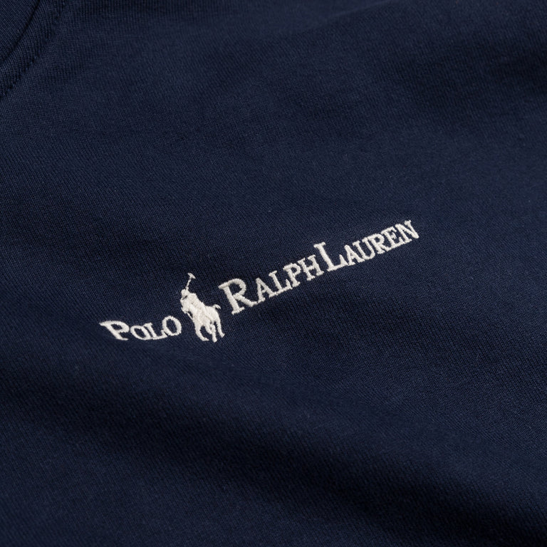 Polo Ralph Lauren Relaxed Fit Logo Fleece Hoodie