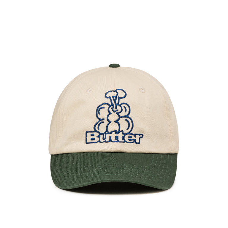 Butter Goods Bugs 6 Panel Cap