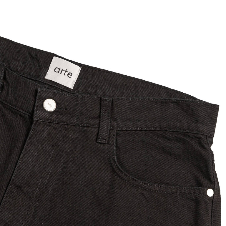 Arte Antwerp Belt Detail Shorts