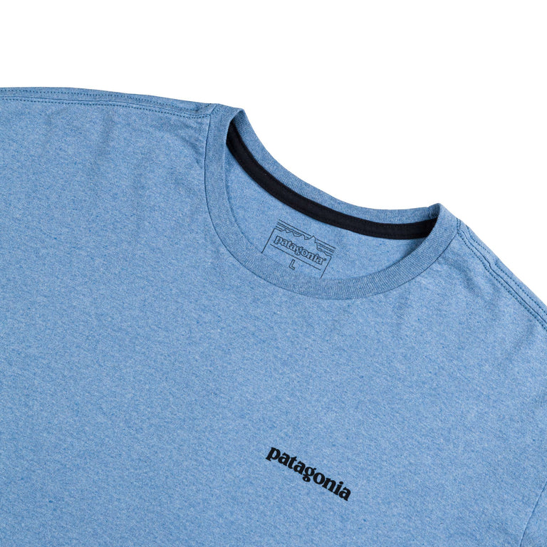 Patagonia L/S P-6 Logo Responsibili-Tee