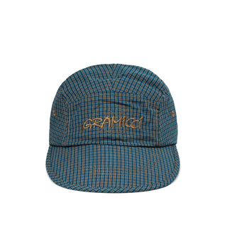 Gramicci Checkered Long Bill Cap