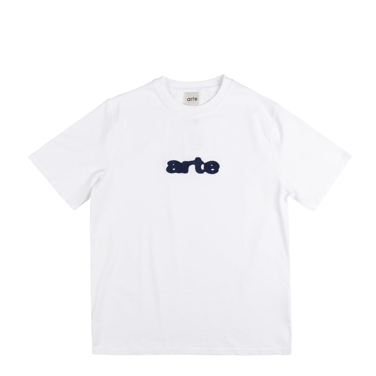 Arte Antwerp Blur Embroidery T-Shirt 