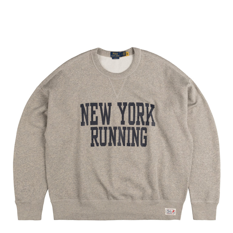 Polo Ralph Lauren New York Running Sweatshirt