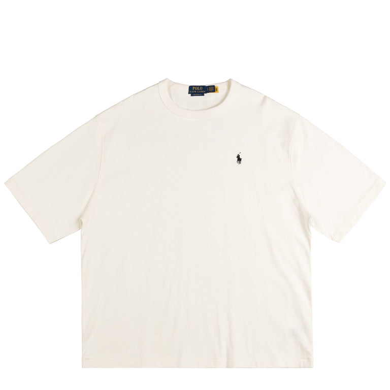 Polo Ralph Lauren Embroidered Back Logo T-Shirt