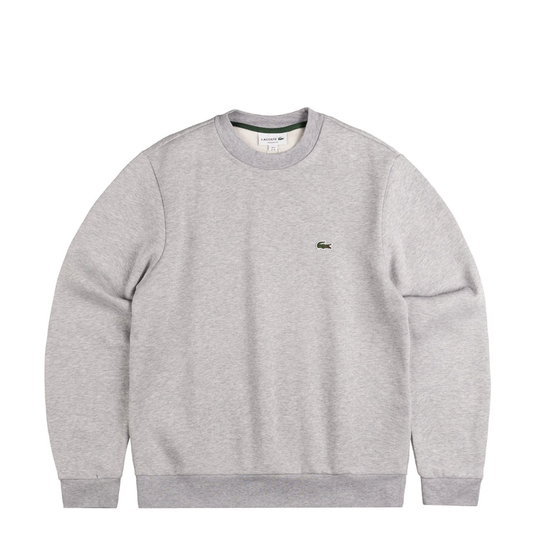 Lacoste Brushed Fleece Sweatshirt