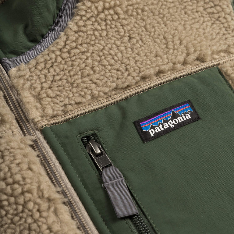 Patagonia Classic Retro-X Vest 