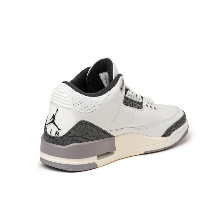 Nike Air Jordan 3 Retro *Cement Grey* onfeet