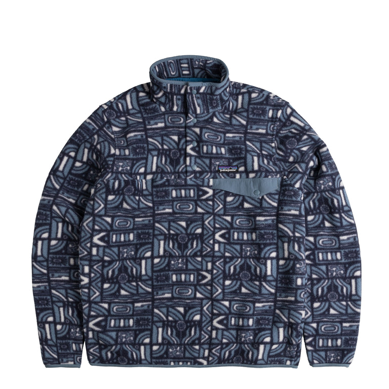 Patagonia Lightweight Synchilla Snap-T Fleece Pullover