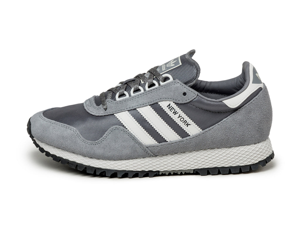 Adidas originals new york grey hotsell