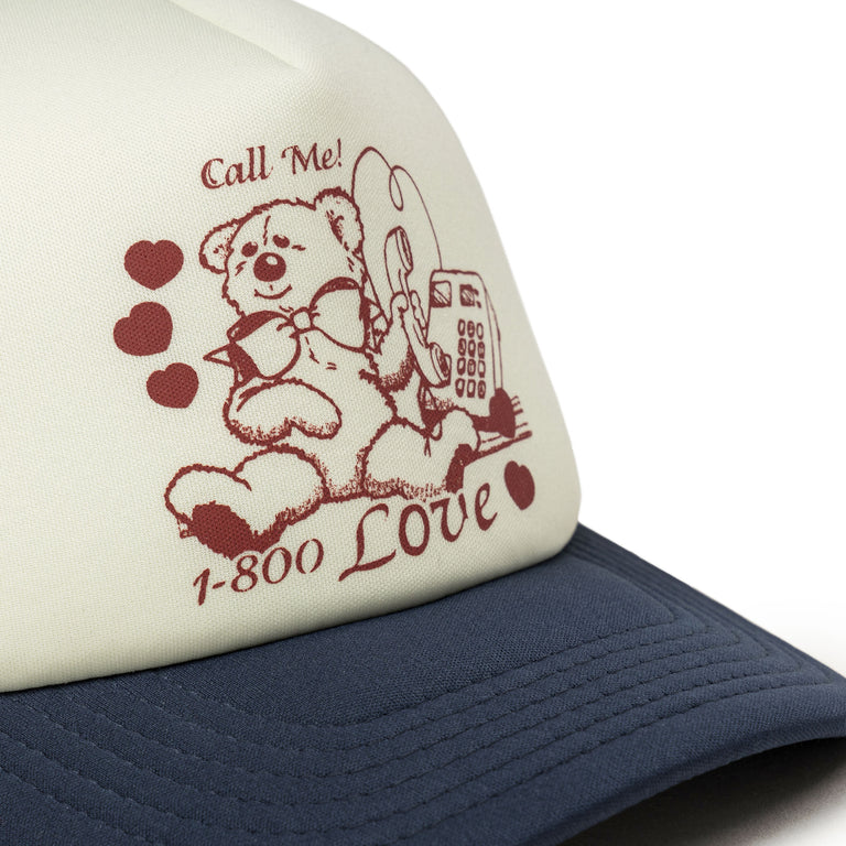 Marcelo Burlon County of Milan tie-dye logo bucket hat