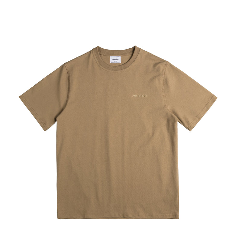 Asphaltgold Summer Essential Heavy T-Shirt onfeet