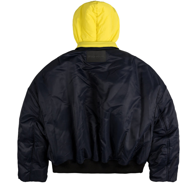 JW Anderson Real Sleep Bomber Jacket