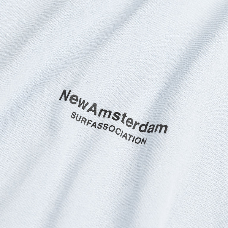 New Amsterdam Surf Association Oyster Tee