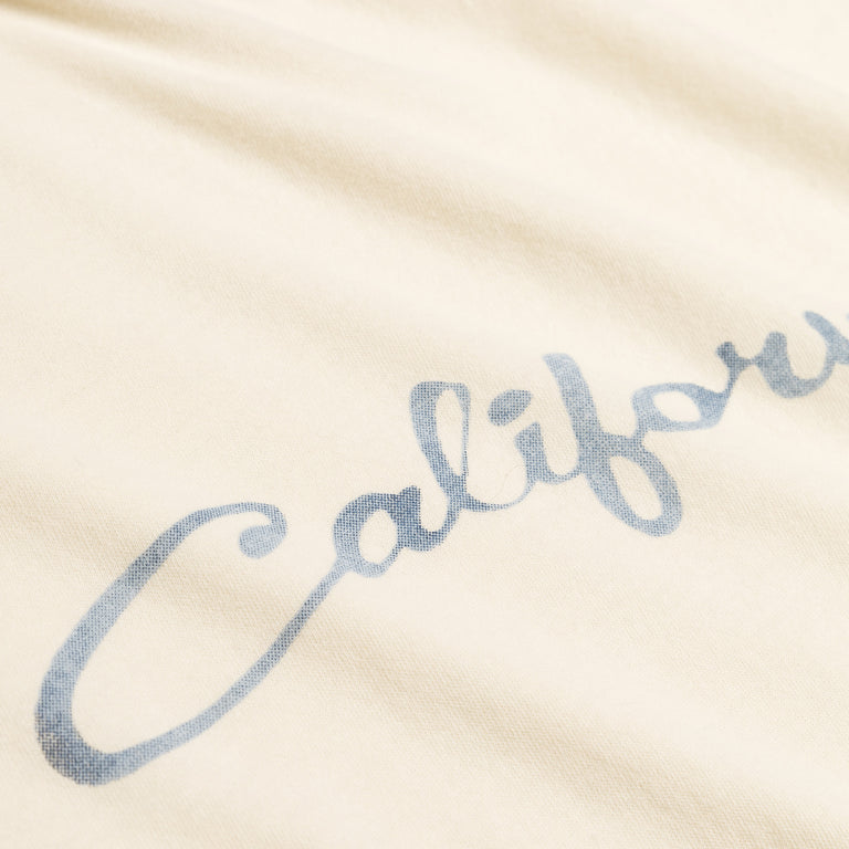 ERL California Signature Knit Tee