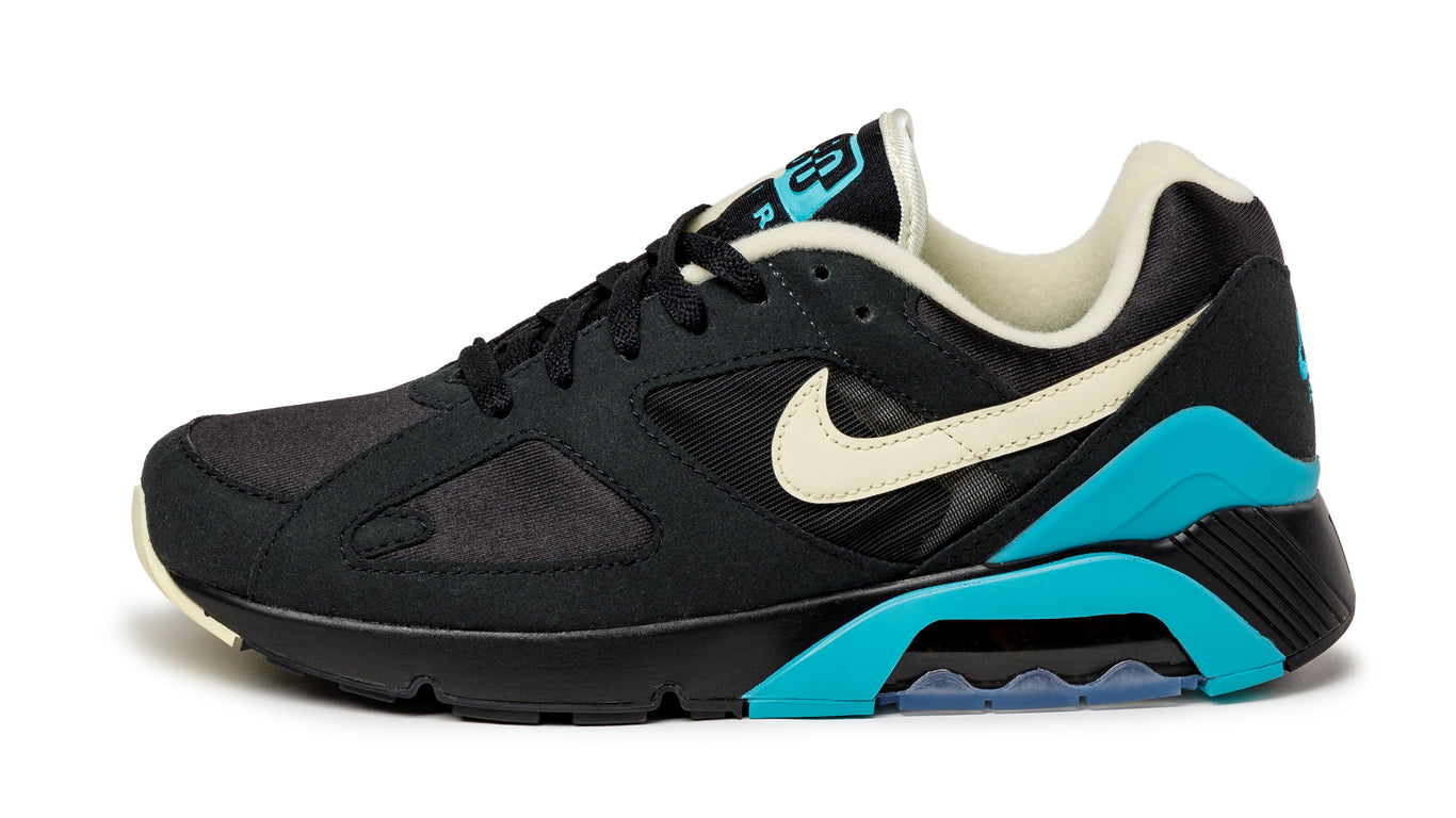 Nike air 180 noir deals