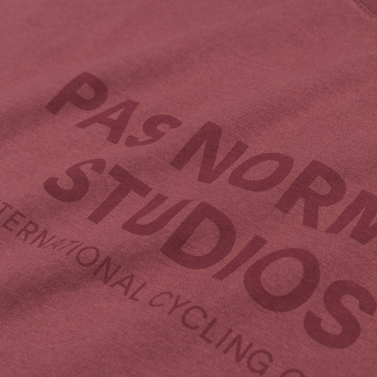 Pas Normal Studios Off-Race Logo T-Shirt