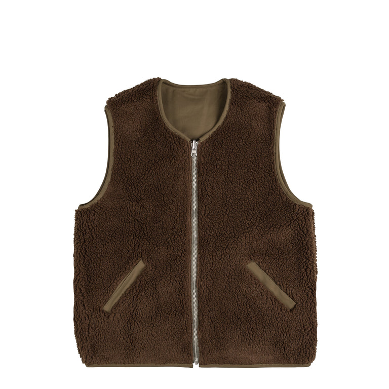 YMC Wyatt Reversible Gilet