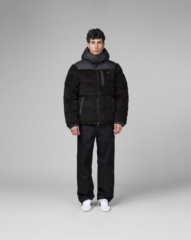 Polo insulated jacket online