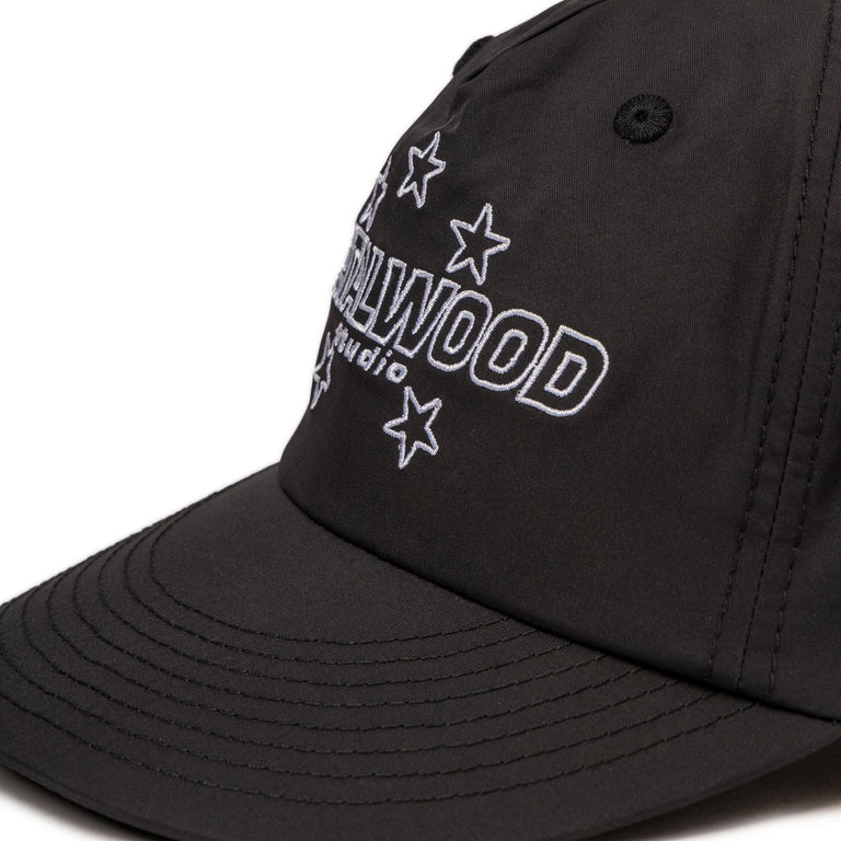 Metalwood Satin Stars 5-Panel Snapback Hat