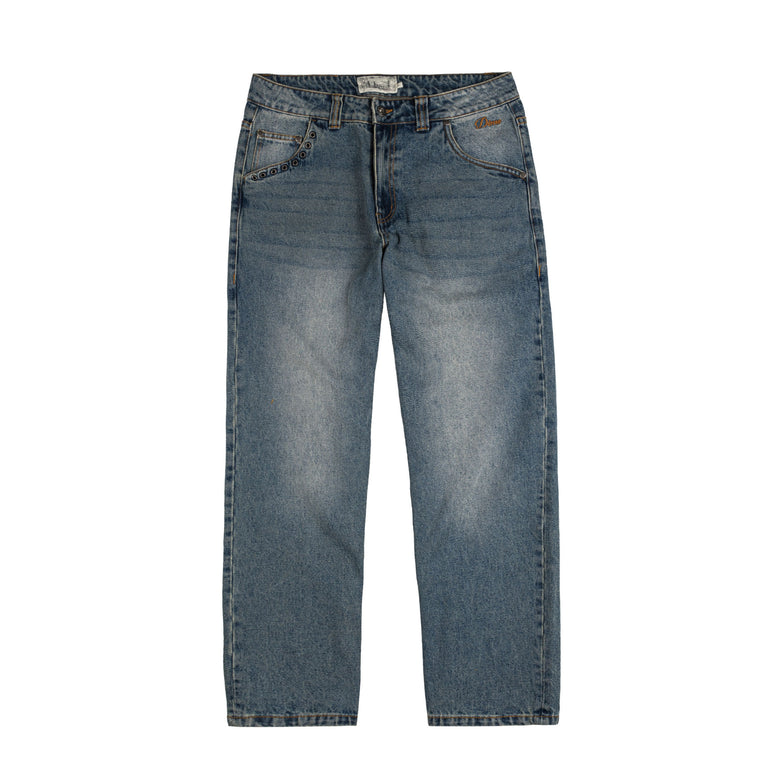 Dime Classic Relaxed Denim Pants