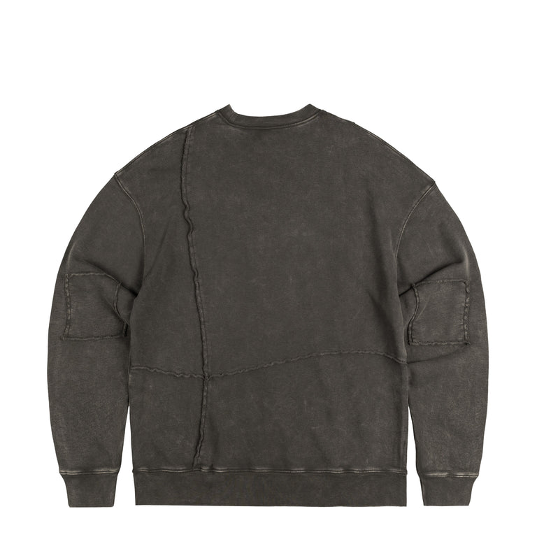 Dime Reverse Stitch Crewneck