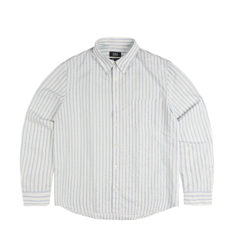 A.P.C. Edouard Brodee Shirt