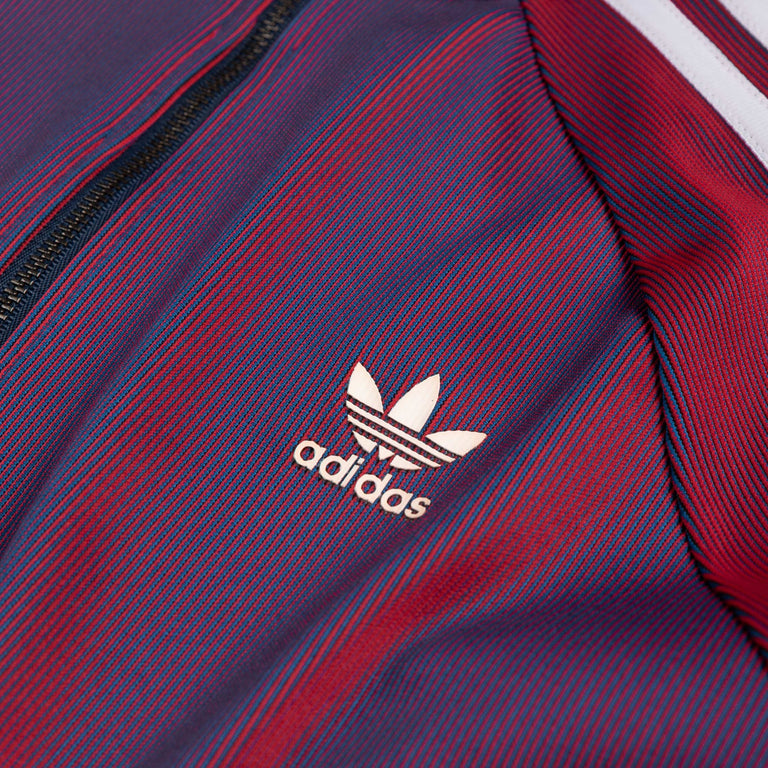 Adidas Wmns Rasant Rib Full-Zip Top