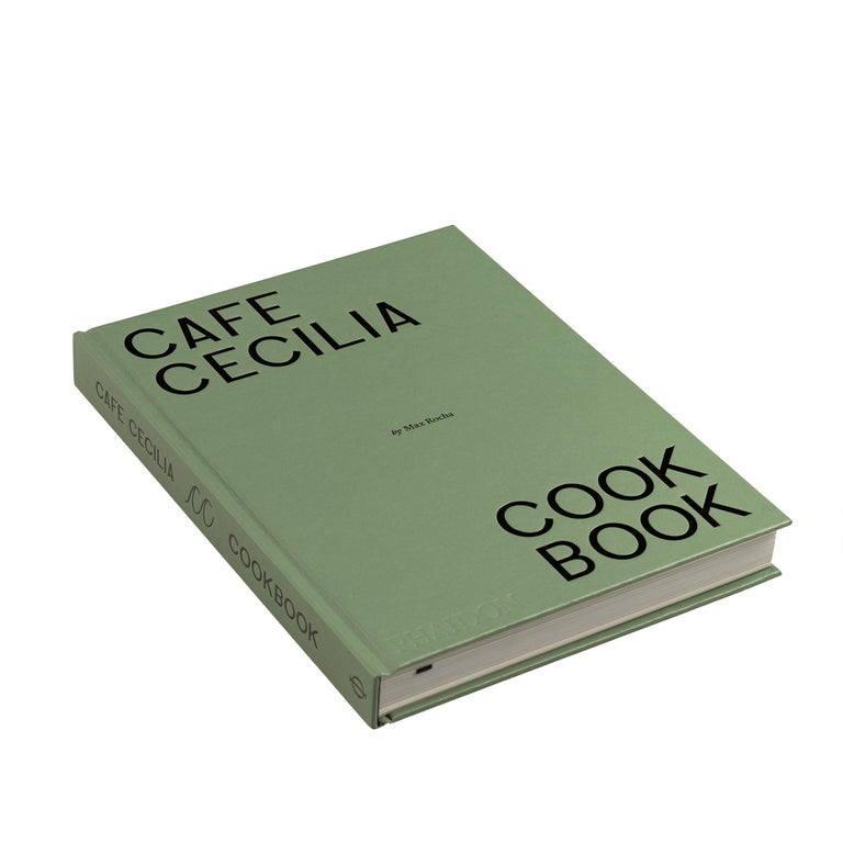 Phaidon Café Cecilia Cookbook