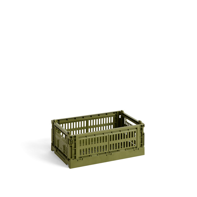 HAY Colour Crate Small