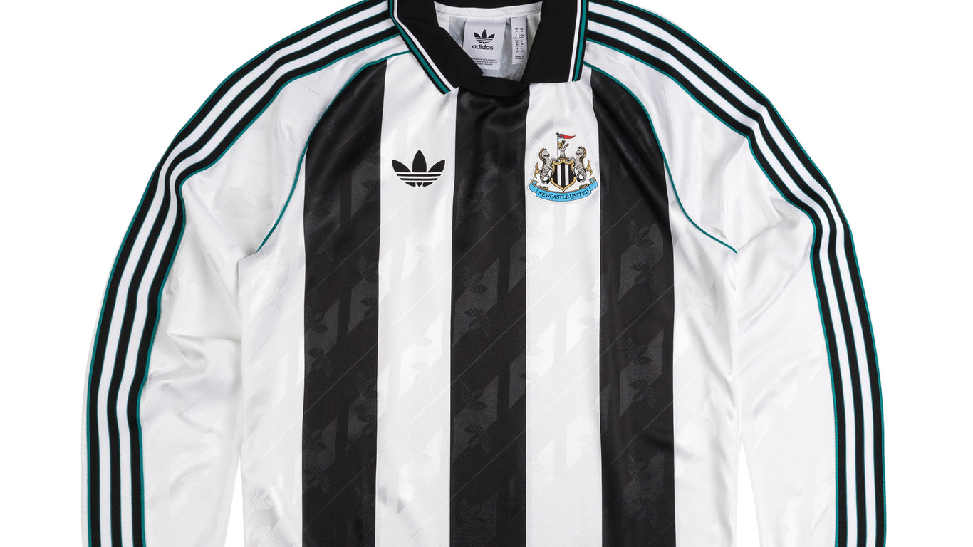 Adidas Newcastle United FC Longsleeve Jersey Apparel Buy online now