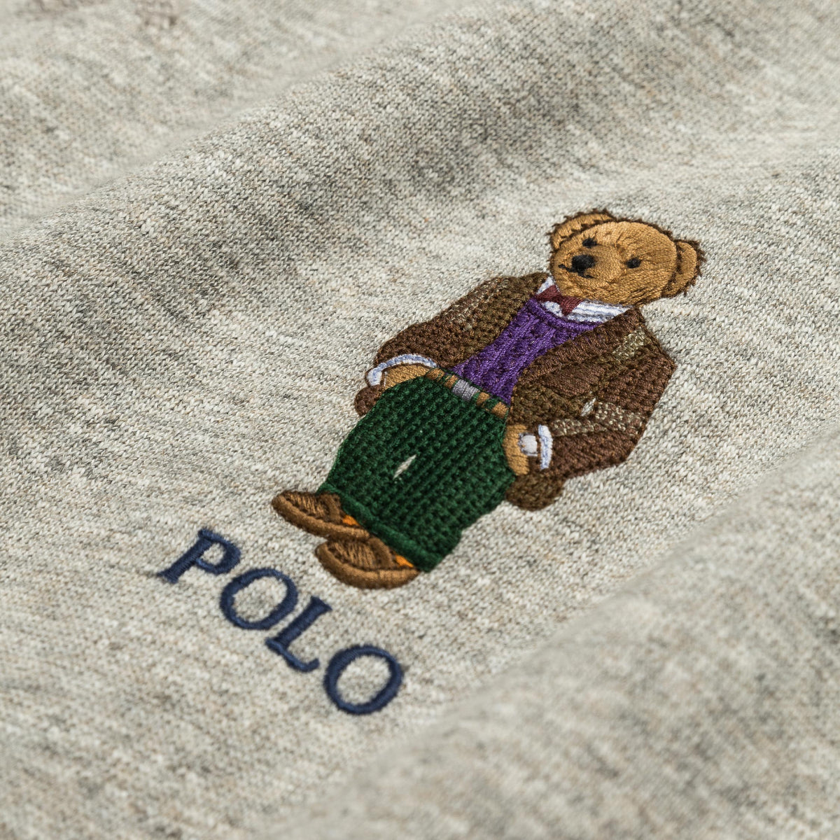 Polo Ralph Lauren Polo Bear Fleece Sweatshirt » Buy online now!